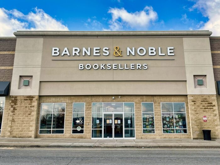 CONTACT US BARNES NOBLE visual data 7